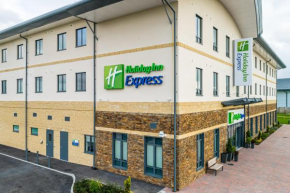 Holiday Inn Express - Bodmin - Victoria Junction, an IHG Hotel